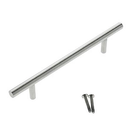 TIRADOR 4-128 INOX 18/8