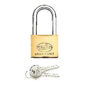 CANDADO LATON 3/25 ARCO LARGO