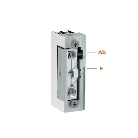 ABREPUERTAS ELECTRICO 54 ABF/MG 8-12V 17 OHM