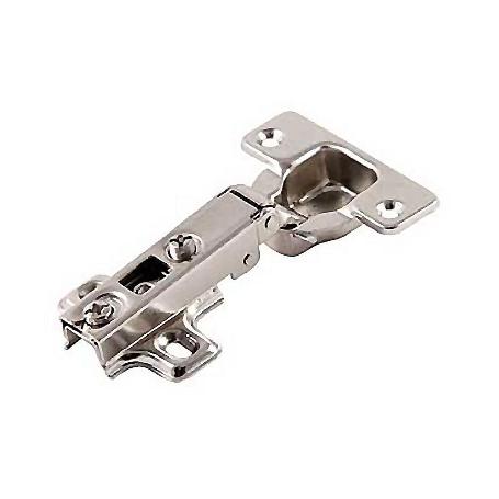 BISAGRA CAZOLETA 35MM RECTA 19201 ZINCADA