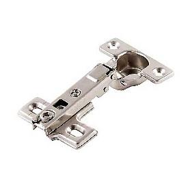 BISAGRA CAZOLETA 26MM RECTA 19221