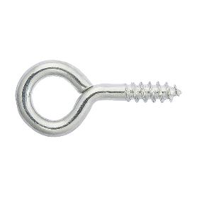 HEMBRILLA CERRADA ZINCADA 17X40