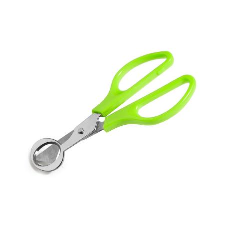 TIJERAS HUEVOS CODORNIZ