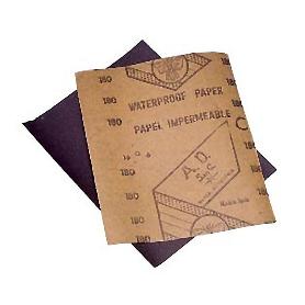 PLIEGO LIJA AGUA IMPERMEABLE 400