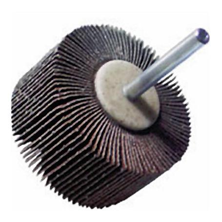 CEPILLO LIJA CON EJE 60X40 P120