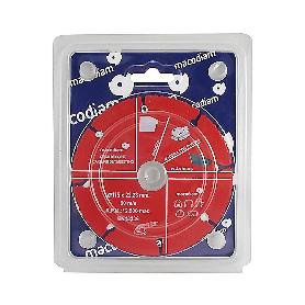 DISCO ACERO 115 MACK CORTE MADERA PLASTIC.MULTIMATERIAL