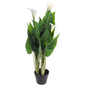 PLANTA ARTIFICIAL 100 CM CALA