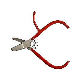 TIJERA CORTACITRICOS 140MM FORJADA