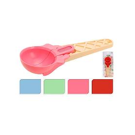 CUCHARA HELADO COLORES