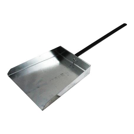 RECOGEDOR METAL 280X235X700MM