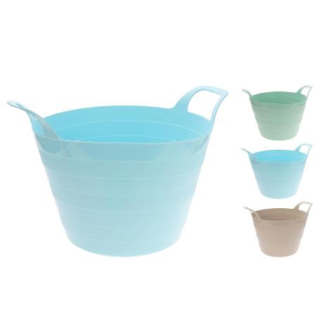 CAPAZO FLEXIBLE REDONDO 15 L SURTIDO