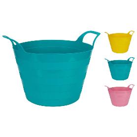 CAPAZO FLEXIBLE REDONDO 15 L SURTIDO