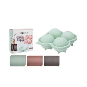 CUBITERA ESFERA 16X15X7 CM SURTIDA