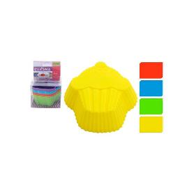 MOLDES MAGDALENA 8X3 CM SILICONA