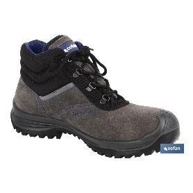 BOTA SERRAJE GRIS S-3 MODELO ARION T 40