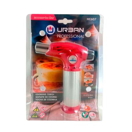 SOPLETE REPOSTERIA HC607 GAS