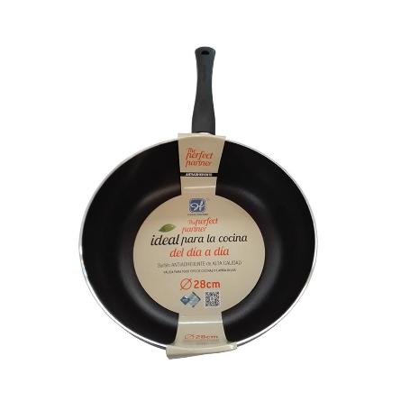 SARTEN HONDA INDUCCION 28 CM