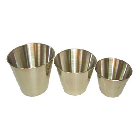 FLANERO INOXIDABLE 9 CM