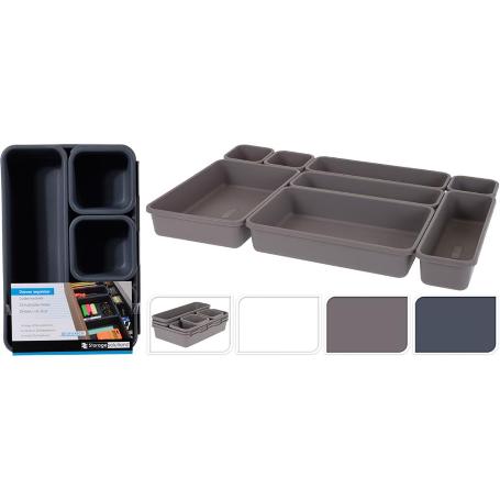 BANDEJAS ORDENACION CAJON 8 PIEZAS