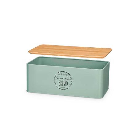 PANERA TAPA BAMBU VERDE MENTA