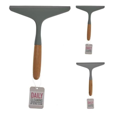 LIMPIACRISTALES MANGO MADERA SURTIDO