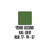 ESMALTE VERDE OSCURO 6010 400 ML ACRILICO