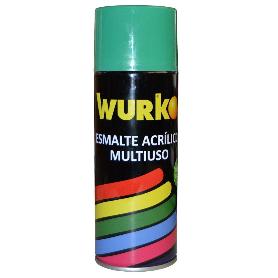 ESMALTE VERDE CLARO 6018 400 ML ACRILICO