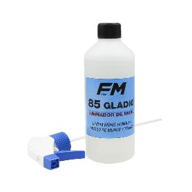 LIMPIADOR DE MOHO 85 GLADIO PULVERIZADOR 500ML
