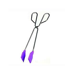 TENACILLA INOXIDABLE SILICONA 35 CM 2261