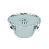 FLANERO INOXIDABLE CON TAPA 20 CM 3322