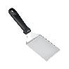 ESPATULA PLANCHA INOXIDABLE 8X14 CM 2615