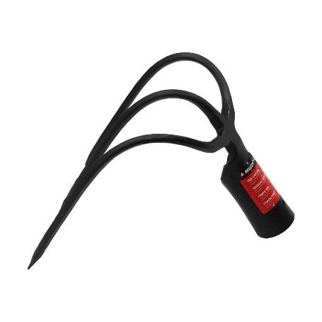 GARABATO FORJADO 903-3 SIN MANGO