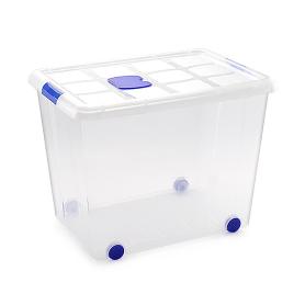 CAJA PLASTICO N8 86 LITROS 11251