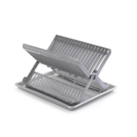 ESCURREPLATOS PLEGABLE PLATA