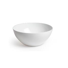 ENSALADERA 26 CM 3,5L BLANCA