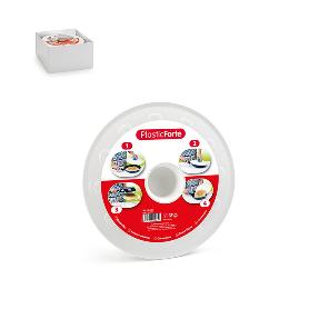 GIRATORTILLAS 29 CM BLANCO