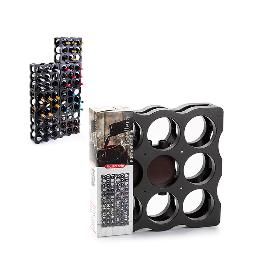 BOTELLERO MODULAR 9 BOTELLAS