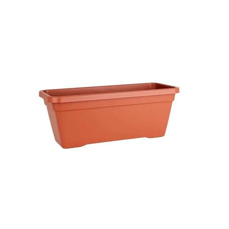 JARDINERA 60,5X32,5X27,5 TERRACOTA 11760