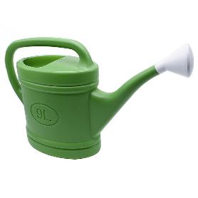 REGADERA 9 LITROS VERDE