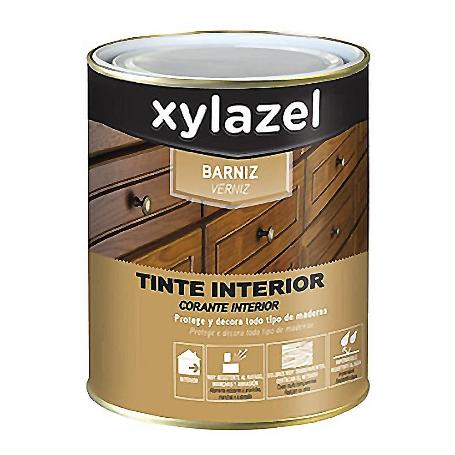 BARNIZ TINTE 750 NOGAL BRILLANTE