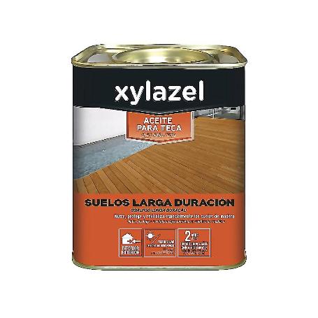 ACEITE TECA SUELOS 750ML INCOLORO