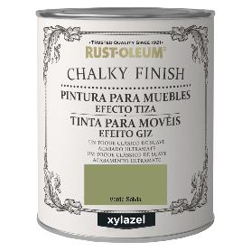 CHALKY MUEBLES 750ML VERDE SALVIA
