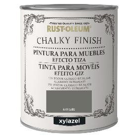 CHALKY MUEBLES 125ML ANTRACITA
