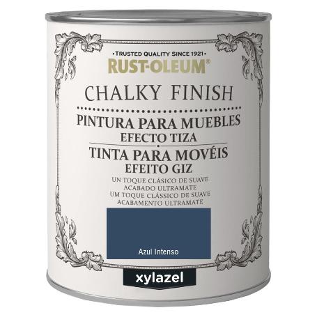 CHALKY MUEBLES 125ML AZUL INTENSO