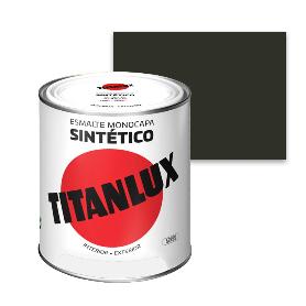 ESMALTE SINT. BRILLO 750ML VERDE CARRUAJE 528