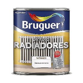 PINTURA ESMALTE RADIADORES SATINADO 0.75L