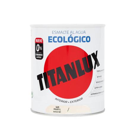 ESMALTE ECO MATE MARFIL 750ML