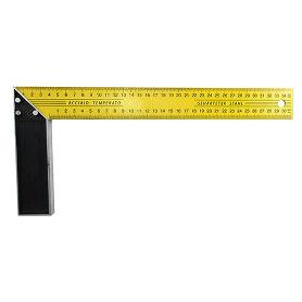 ESCUADRA METALICA 4X35CM GRADUADA
