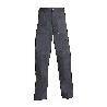 PANTALON GRIS DESMONTABLE TALLA M