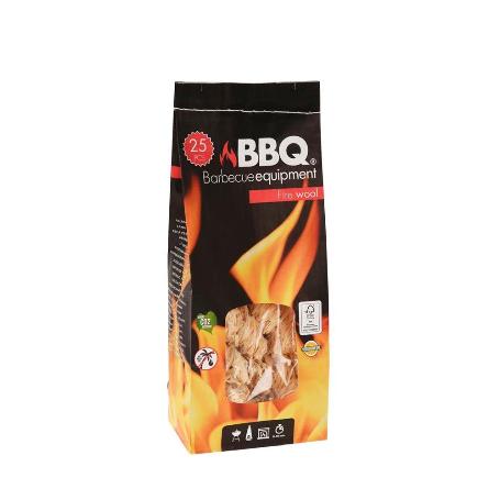 MADERA ENCENDIDO BARBACOA ECO